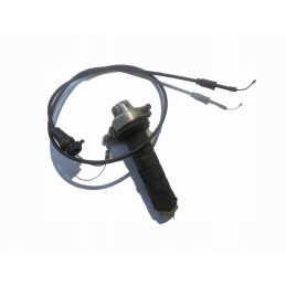 Yamaha yfm 350 warrior throttle lever