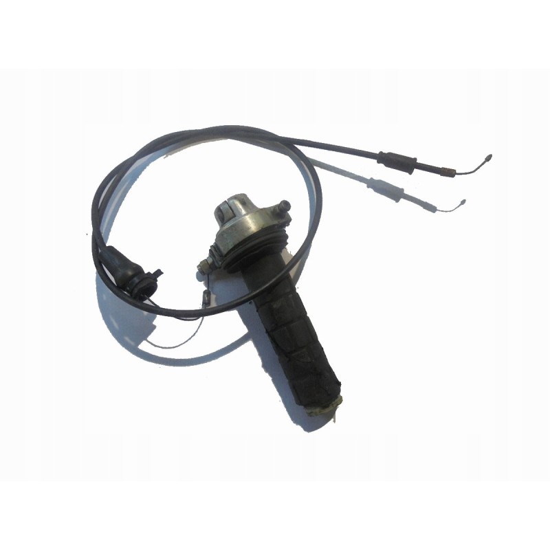 Yamaha yfm 350 warrior throttle lever