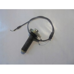 Yamaha yfm 350 warrior throttle lever