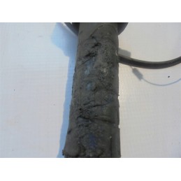 Yamaha yfm 350 warrior throttle lever