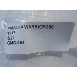 Yamaha yfm 350 warrior throttle lever