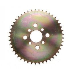Quad atv bashan 250 4t kinroad rear sprocket 45z 428