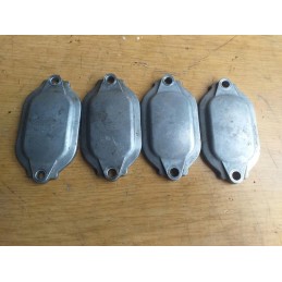 The cap covers the head of the Kawasaki KFX 700