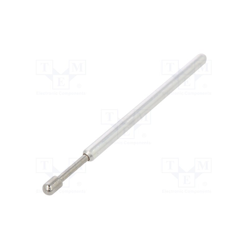 1 pcs x TEKON - TK 100N 05 1,35 S 280 N - Test needle, Operational spring compression: 3.4mm, 3A, TK100N