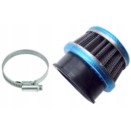42 mm mini pocket quad conical air filter
