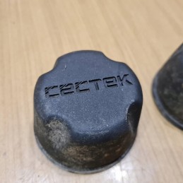 Cectek quadrift 500 cap, cap, rim, hub