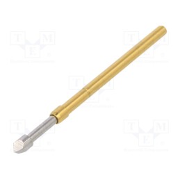 1 pcs x TEKON - TK 32N 08 2,00 S 170 R - Test needle, Operational spring compression: 4.2mm, 3A, Ø: 2mm