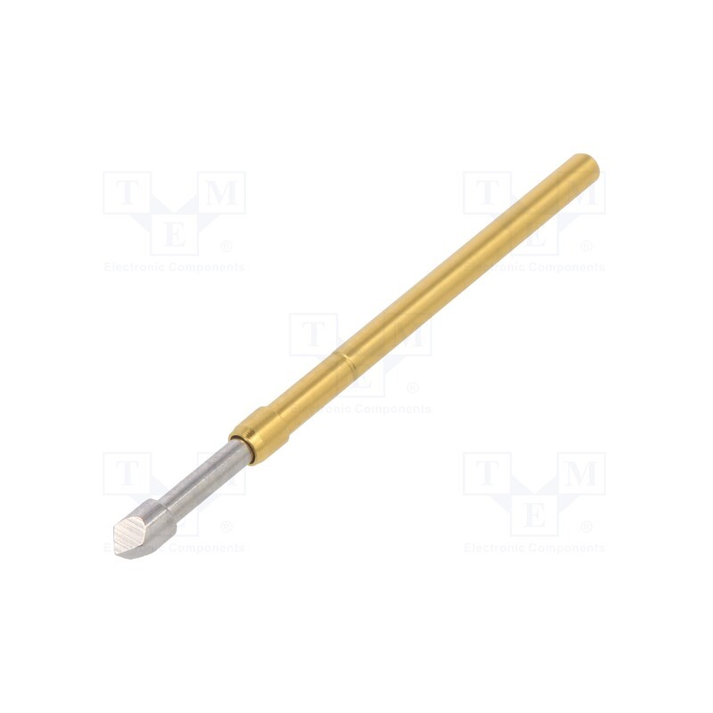 1 pcs x TEKON - TK 32N 08 2,00 S 170 R - Test needle, Operational spring compression: 4.2mm, 3A, Ø: 2mm