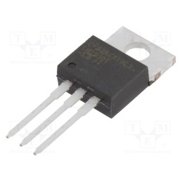 1 pcs x TEXAS INSTRUMENTS - LM2930T-5.0/NOPB - IC: voltage regulator, LDO,fixed, 5V, 0.15A, TO220-3, THT,
