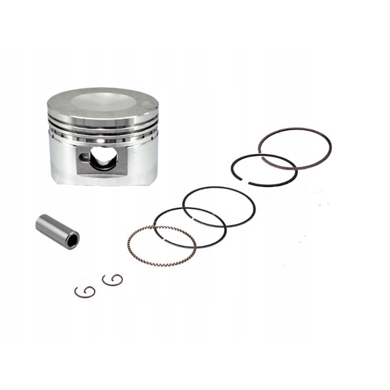 Piston quad atv 110 125 cc sr 52 4