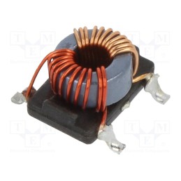 1 pcs x TRACO POWER - TCK-140 - Inductor: wire, SMD, 137.5uH, 55mΩ, -40÷105°C, ±25%, 6.5x6x4.5mm