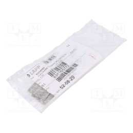 1 pcg x LAPP - 83254193 - Markers, Marking: , stainless steel, -80÷500°C, slide, 200pcs.