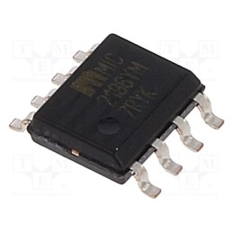 1 pcs x MICROCHIP TECHNOLOGY - MIC2196YM - IC: PMIC, DC/DC converter, Uin: 2.9÷14VDC, Uout: 1.245÷12VDC, SO8