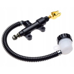 CNC rear brake pump with reservoir quad atv 110 150 200 250 4t