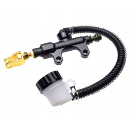 CNC rear brake pump with reservoir quad atv 110 150 200 250 4t