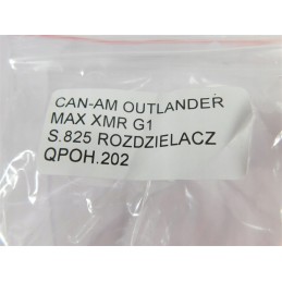 Can am outlander max xmr g1 brake master cylinder