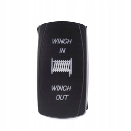 UTV winch switch