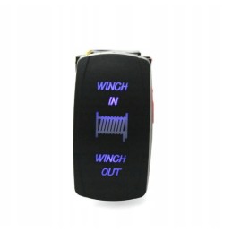 UTV winch switch
