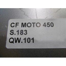 Plastic filling cf moto atv 500 600 800