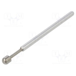 1 pcs x TEKON - TK 100N 05 1,90 S 280 N - Test needle, Operational spring compression: 3.4mm, 3A, TK100N