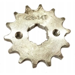 Atv 200 quad front drive sprocket 428 14 teeth