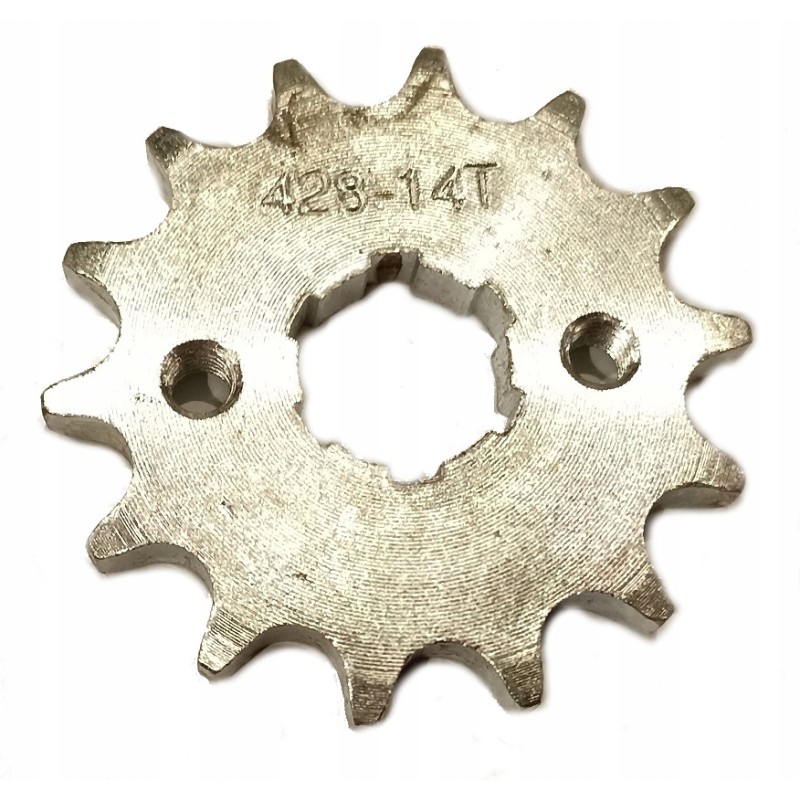 Atv 200 quad front drive sprocket 428 14 teeth