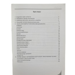 Sym quadraider 600 user manual, warranty card