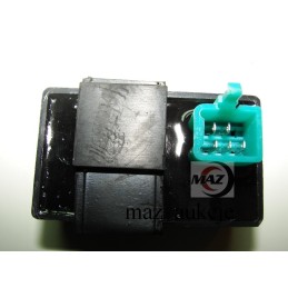 Shinrayray 250 radiator fan relay