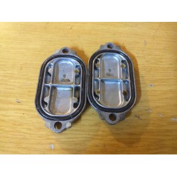 The cap covers the head of the Kawasaki KFX 700