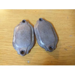 The cap covers the head of the Kawasaki KFX 700