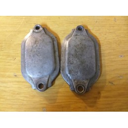 The cap covers the head of the Kawasaki KFX 700