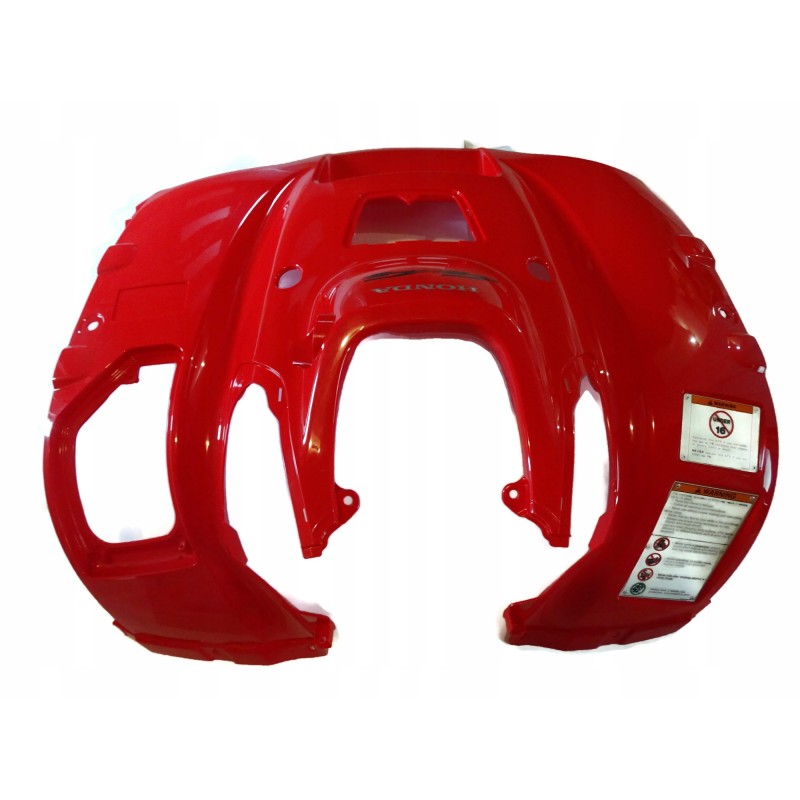 Honda Trx500 Foreman front bumper cover fv