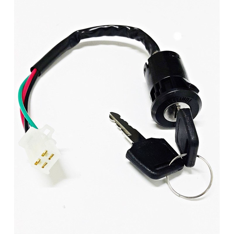 Universal ignition switch quad atv 50 110 125 150 200