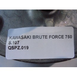 Kawasaki KVF 750 brute force drive clutch