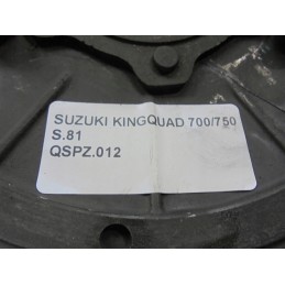 Drive clutch suzuki lt a 700 750 kingquad