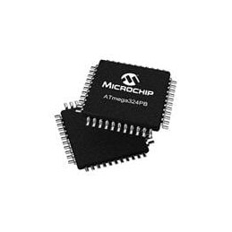 1 pcs : ATF1504ASL-25AU44-T - CPLD - Complex Programmable Logic Devices CPLD 64 MACROCELL w/ISP STD PWR 5V
