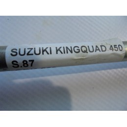 Steering rod suzuki lt a 450 kingquad