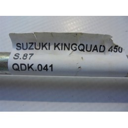 Steering rod suzuki lt a 450 kingquad