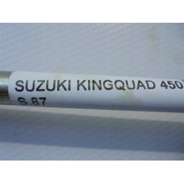 Steering rod suzuki lt a 450 kingquad