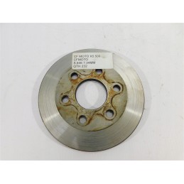 Brake disc cf moto x5 500 cfmoto 7 34mm