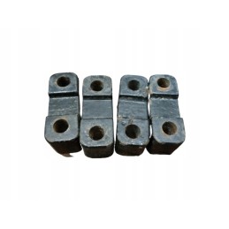 Linhai hytrack 260 riser handlebar mount