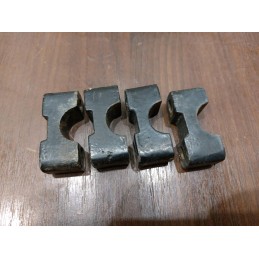 Linhai hytrack 260 riser handlebar mount