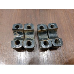 Linhai hytrack 260 riser handlebar mount