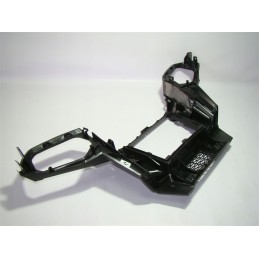 Plastic front grill, Polaris Scrambler grille