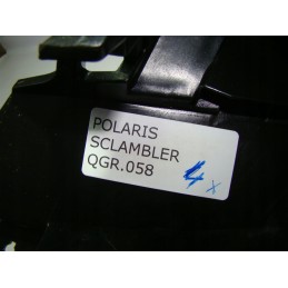 Plastic front grill, Polaris Scrambler grille