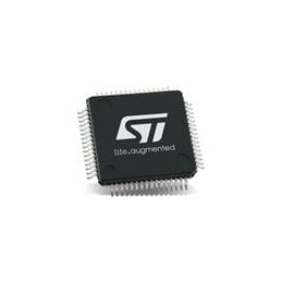 1 pcs : STM32F410RBT6TR - ARM Microcontrollers - MCU STM32 Dynamic Efficiency MCU BAM, High-performance & DSP FPU, Arm Cortex-M4