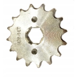 Atv 200 quad front drive sprocket 428 16 teeth