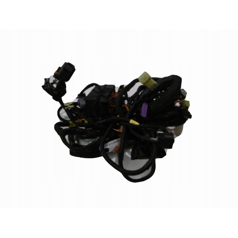 Can am Outlander Renegade harness installation