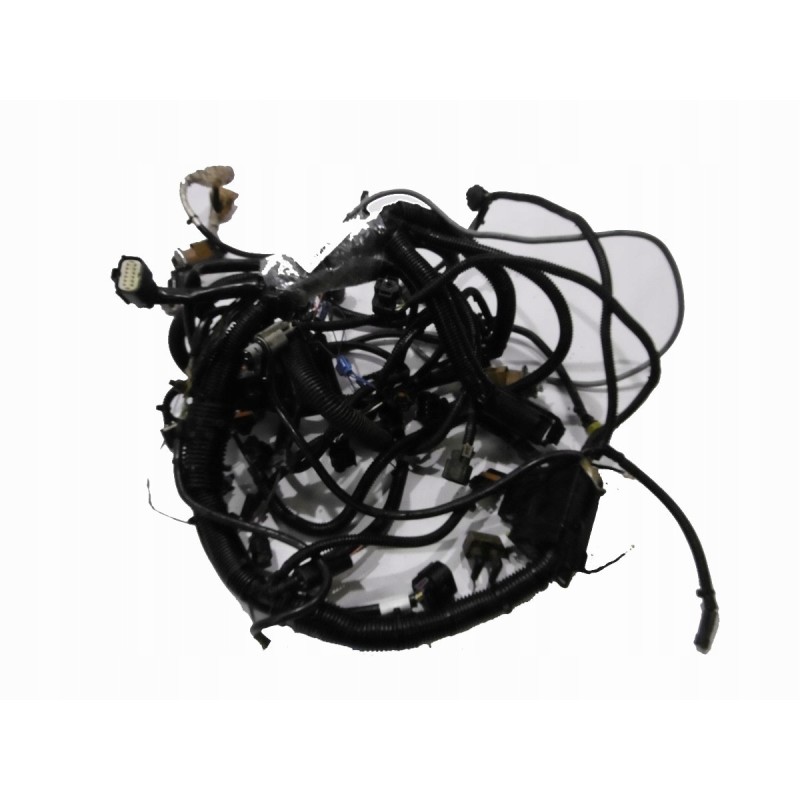 Polaris Sportsman XP 1000 harness installation