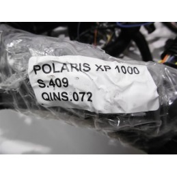 Polaris Sportsman XP 1000 harness installation